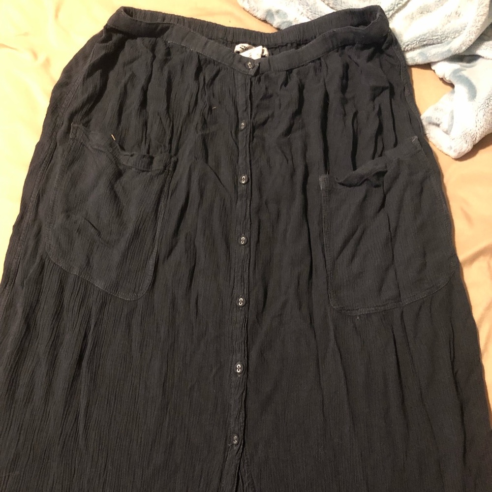Billabong Maxi Length Skirt